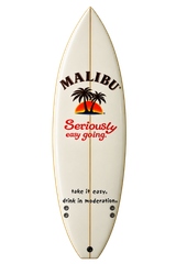 Red 7 Surfboard