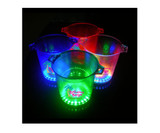 Flashing LED Ice Bucket Flashing LED Ice Bucket