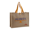 Jute Shopper Tote - 2476 Jute Shopper Tote - 2476