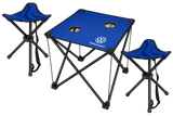 Camp Table & Stool Set