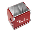 Retro Metal Cooler - 17L Retro Metal Cooler - 17L