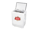 Retro Metal Cooler Retro Metal Cooler
