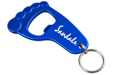 Bottle Opener - Foot