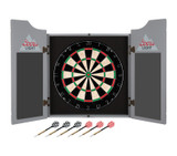 Premium Dartboard Cabinet