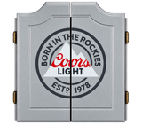 Premium Dartboard Cabinet
