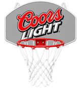 Basketball Backboard / Rim - 9943