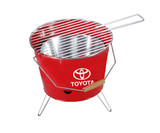 "Bucket" Grill "Bucket" Grill