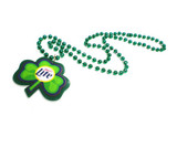 Mardi Gras / Party Beads - Shamrock Mardi Gras / Party Beads - Shamrock