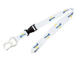 Lanyard w/ Bottle Opener Lanyard w/ Bottle Opener