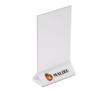 Table Tent / Menu Holder