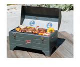 Tool Box Grill - Charcoal Tool Box Grill - Charcoal