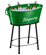 Beverage Tub & Stand