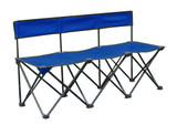 Sports Bench - 3 person - 6094 Sports Bench - 3 person - 6094