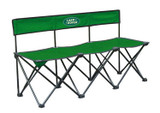Sports Bench - 3 person - 6094 Sports Bench - 3 person - 6094