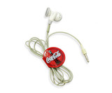 Earbud Cord Wrapper Earbud Cord Wrapper