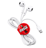 Earbud Cord Wrapper