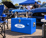 Retro Ice Box Cooler - 20L