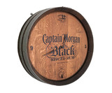 Oak Barrel Clock II Oak Barrel Clock II