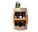 Oak Barrel Wall Cabinet Oak Barrel Wall Cabinet
