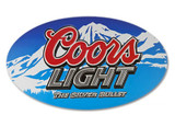 Tin Tacker Sign - Oval Tin Tacker Sign - Oval