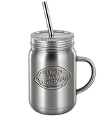 Mason Jar - 24oz.
