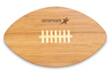 Bamboo Cutting Board - Football Bamboo Cutting Board - Football