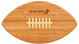 Bamboo Cutting Board - Football 