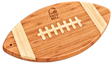 Bamboo Cutting Board - College Football 