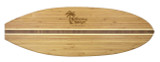 Bamboo Cutting Board - Surfboard Bamboo Cutting Board - Surfboard