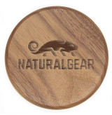 Wood Qi Wireless Charger Pad Wood Qi Wireless Charger Pad