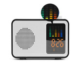 Retro Radio Bluetooth Speaker & Clock Retro Radio Bluetooth Speaker & Clock