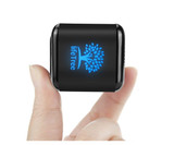 Mini Cube Bluetooth Speaker with Luminous Logo Mini Cube Bluetooth Speaker with Luminous Logo