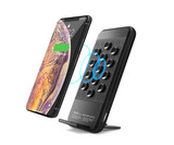 Wireless Charger with Luminous Logo Wireless Charger with Luminous Logo