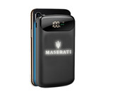 Wireless Charger with Luminous Logo - Digital Display Wireless Charger with Luminous Logo - Digital Display
