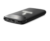 Wireless Charger with Luminous Logo - Digital Display Wireless Charger with Luminous Logo - Digital Display
