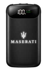 Wireless Charger with Luminous Logo - Digital Display