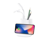 Wireless Charger with USB Hub Wireless Charger with USB Hub