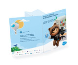 Pop Up Paper Desk Set Pop Up Paper Desk Set