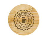 Bamboo Bottle Opener Bamboo Bottle Opener