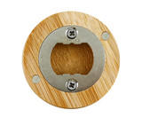 Bamboo Bottle Opener Bamboo Bottle Opener