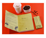 Coffee Husk Softcover Journal Coffee Husk Softcover Journal
