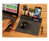 Cotton Rags Mouse Pad Organizer Cotton Rags Mouse Pad Organizer