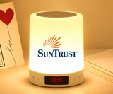 Soft-touch LED Bluetooth Speaker