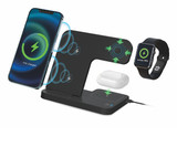 Foldable 3-in-1 Wireless Charger Foldable 3-in-1 Wireless Charger