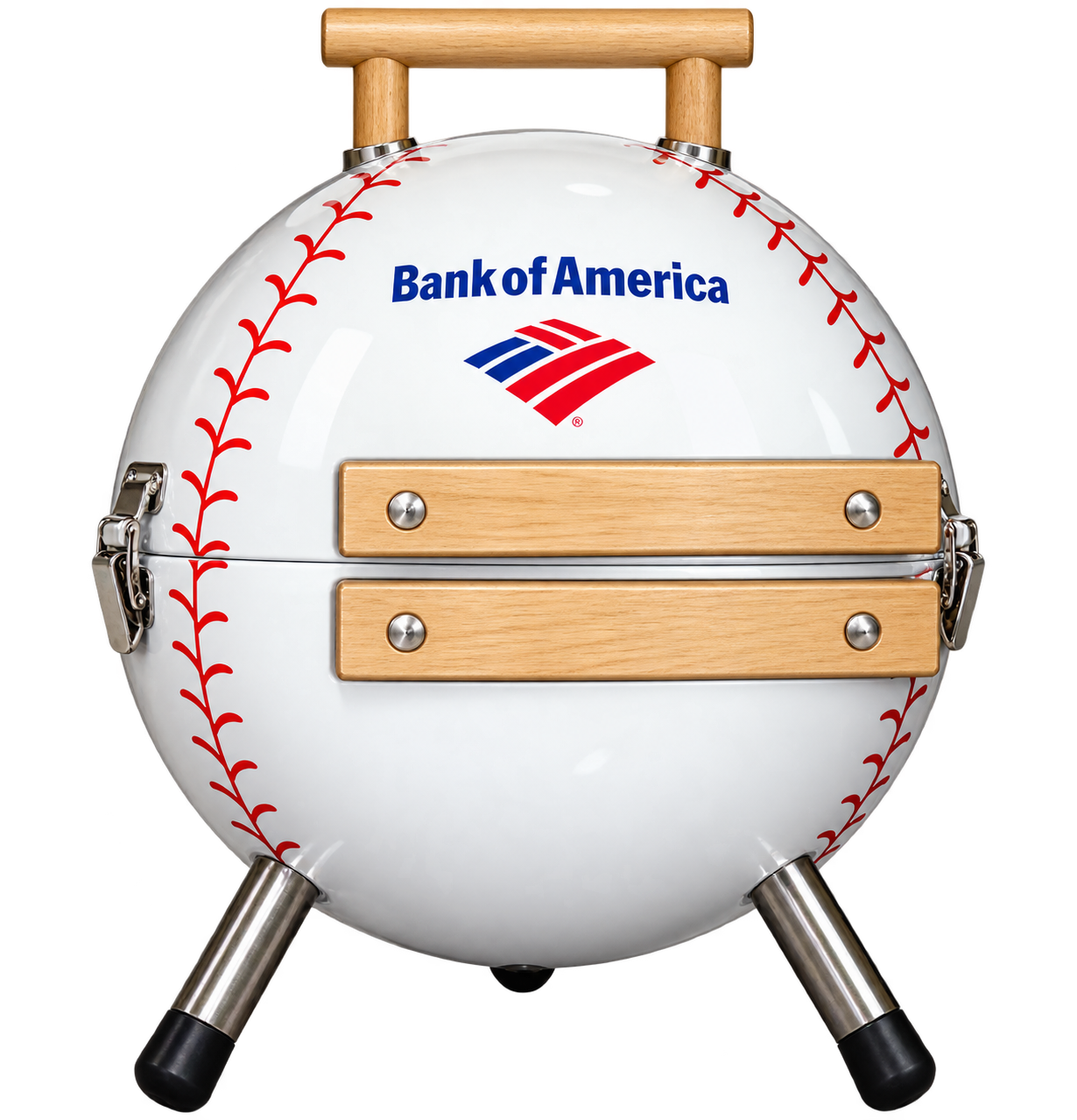 BBQ Grill - Baseball