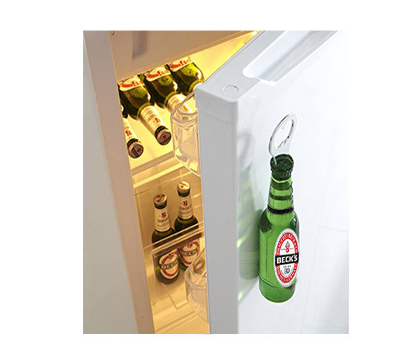 Bottle-Shaped Bottle Opener