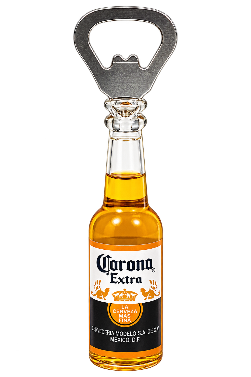 "Beer Effect" Bottle Opener