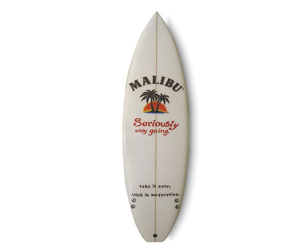 Red 7 Surfboard Seven Sourcing