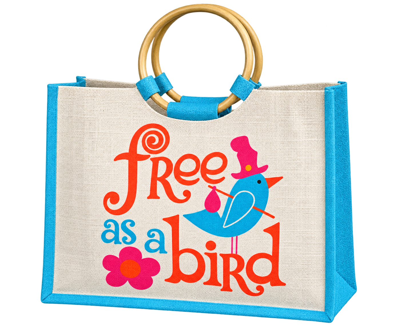 Coral Gables Resort Tote