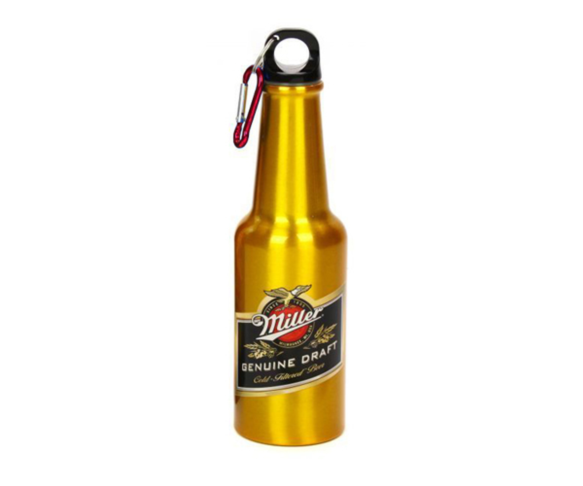 Aluminum Bottle - 17oz.